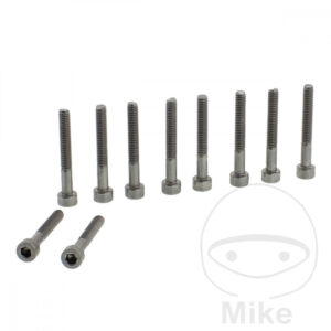 Vis CHC DIN 912 Acier Inoxydable