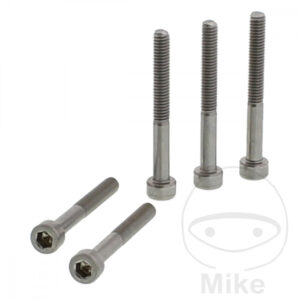 Vis CHC DIN 912 Acier Inoxydable