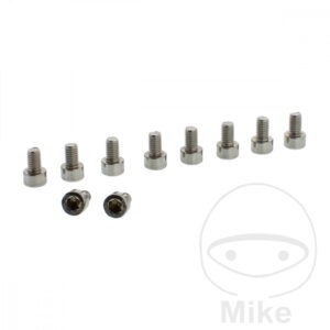 Vis CHC DIN 912 Acier Inoxydable