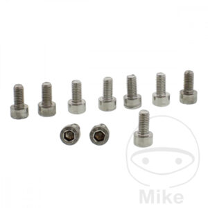 Vis CHC DIN 912 Acier Inoxydable