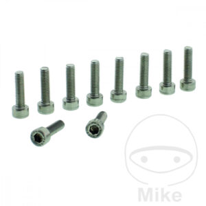 Vis CHC DIN 912 Acier Inoxydable