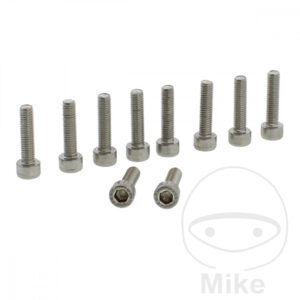 Vis CHC DIN 912 Acier Inoxydable