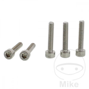 Vis CHC DIN 912 Acier Inoxydable