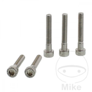 Vis CHC DIN 912 Acier Inoxydable