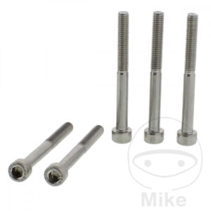 Vis CHC DIN 912 Acier Inoxydable