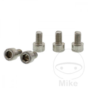 Vis CHC DIN 912 Acier Inoxydable