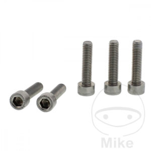 Vis CHC DIN 912 Acier Inoxydable