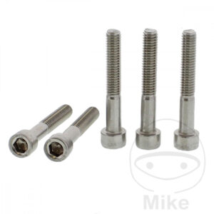 Vis CHC DIN 912 Acier Inoxydable