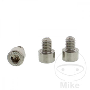 Vis CHC DIN 912 Acier Inoxydable