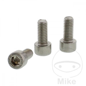 Vis CHC DIN 912 Acier Inoxydable