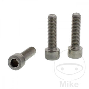 Vis CHC DIN 912 Acier Inoxydable