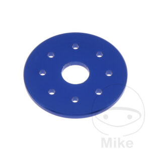 Rondelle pércée JMP Bolt