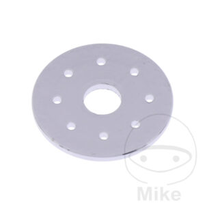 Rondelle pércée JMP Bolt