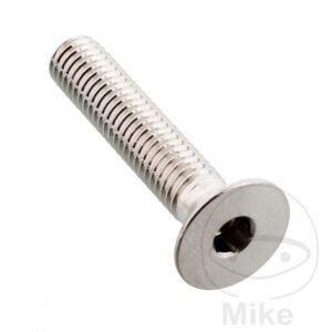 Vis à tête fraisée