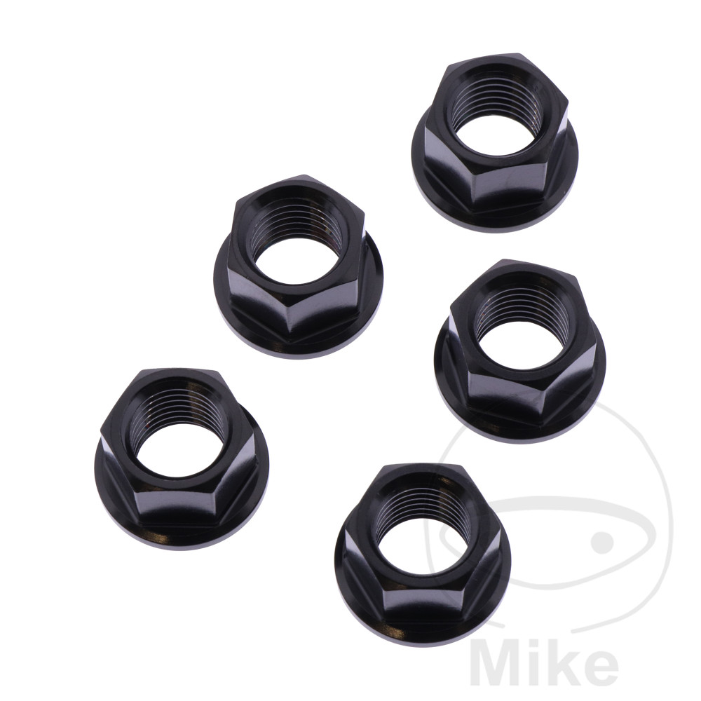 Ecrou Couronne Kit JMP BOLT Ecrou Couronne Kit JMP BOLT