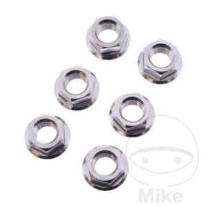 Ecrou Couronne Kit JMP BOLT