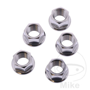 Ecrou Couronne Kit JMP BOLT