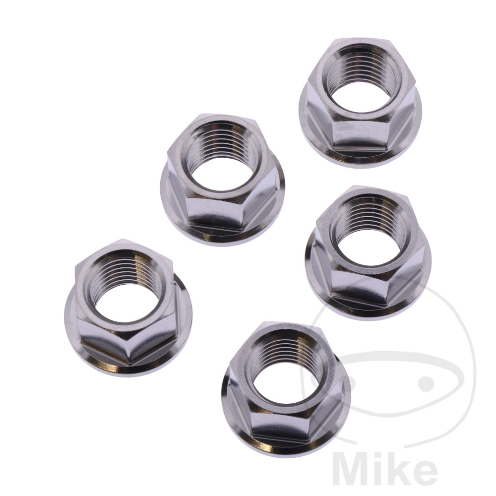 Ecrou Couronne Kit JMP BOLT Ecrou Couronne Kit JMP BOLT