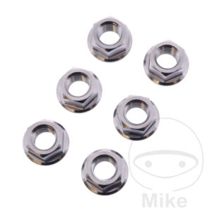 Ecrou Couronne Kit JMP BOLT