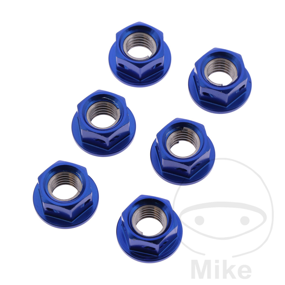 Ecrou Couronne Kit JMP BOLT Ecrou Couronne Kit JMP BOLT