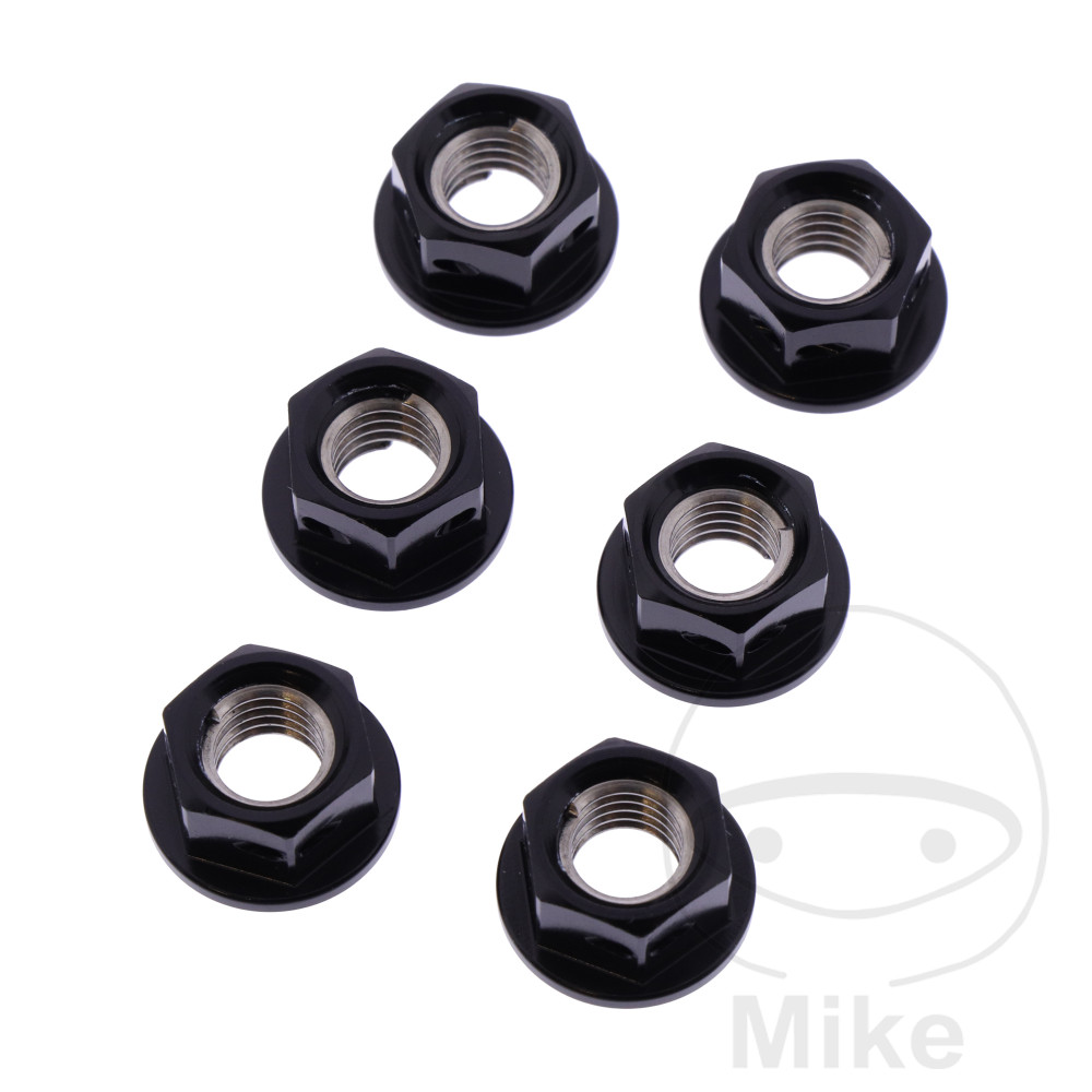 Ecrou Couronne Kit JMP BOLT Ecrou Couronne Kit JMP BOLT