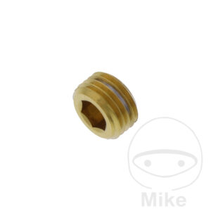 Embout d'axe de plaquettes