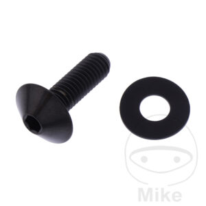 Vis à tête bombée JMP Bolt