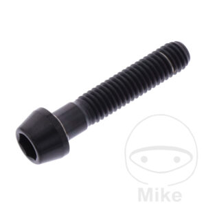 Vis à tête BTR conique