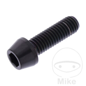 Vis à tête BTR conique