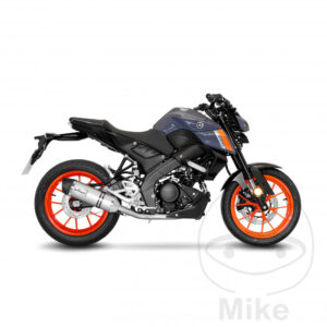 Silencieux SBK Acier inoxydable LV-One