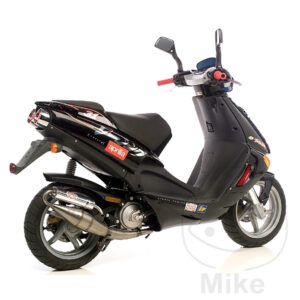 Silencieux TT Leovince