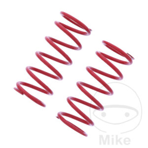 FEDERN STEREO Rouge YSS