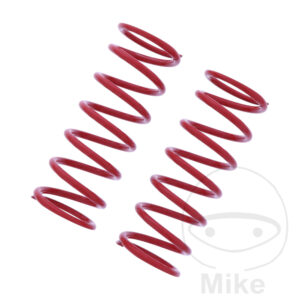 FEDERN STEREO Rouge YSS