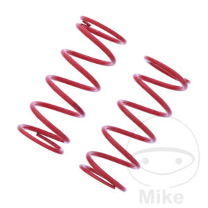 FEDERN STEREO Rouge YSS