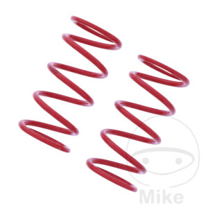 FEDERN STEREO Rouge YSS