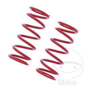 FEDERN STEREO Rouge YSS