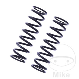 FEDERN STEREO noir YSS