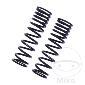 FEDERN STEREO noir YSS