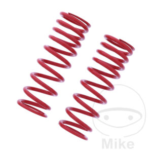 FEDERN STEREO Rouge YSS