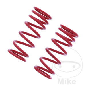 FEDERN STEREO Rouge YSS