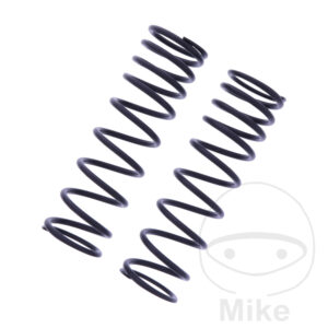 FEDERN STEREO noir YSS