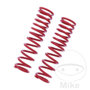 FEDERN STEREO Rouge YSS