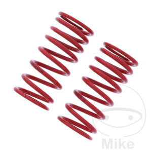 FEDERN STEREO Rouge YSS