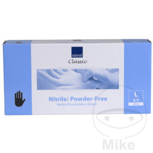 Gants de travail EINM noir GR.XL