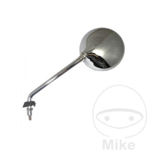 Rétroviseur Chrome Gauche JMP