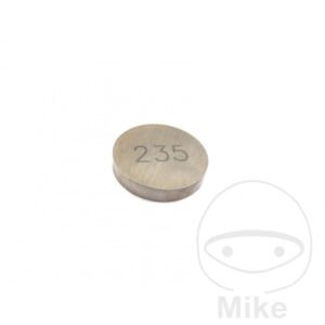 Pastille de Soupape 13 mm 2.35 JMP