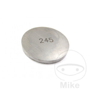 Pastille de Soupape 25 mm 2.45 JMP