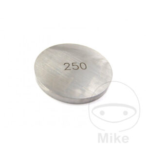 Pastille de Soupape 25 mm 2.50 JMP