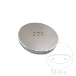 Pastille de Soupape 25 mm 2.70 JMP