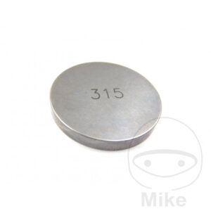 Pastille de Soupape 25 mm 3.15 JMP